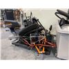 Image 2 : PALLET OF ASSORTED BIKE FRAMES & PARTS