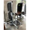 Image 2 : GREY COMMERCIAL SEATED BICEP MACHINE