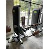 Image 2 : GREY COMMERCIAL SEATED LEG CURL MACHINE