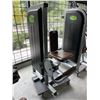 Image 2 : GREY COMMERCIAL SEATED LEG EXTENSION MACHINE