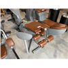 Image 2 : HOGGAN SPRINT CIRCUIT COMMERCIAL SEATED LEG EXTENSION / LEG CURL