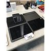 Image 1 : 3 SAMSUNG TABLETS (LOCK STATUS UNKNOWN) NO CHARGING CORDS