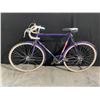 Image 1 : PURPLE NATES GITANE, 10 SPEED VINTAGE ROAD BIKE