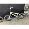 Image 2 : 3 BIKES: BLACK NO NAME STUNT BIKE, WHITE NO NAME STUNT BIKE & CHROME BEST SCOOTER