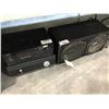 Image 1 : CONCEPT VEHICLE DUAL SUBWOOFER, DENON AVR-X2200W AV RECEIVER, AND NU-VISTA 800 AV RECEIVER