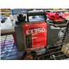 Image 2 : HONDA EX350 GAS POWERED PORTABLE ELECTRICAL EQUIPMENT GENERATOR
