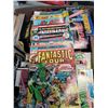 Image 2 : BOX OF ASSORTED COLLECTIBLE COMIC BOOKS