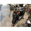 Image 2 : BLACK MOTORINO ELECTRIC XPN MOTORIZED ELECTRIC SCOOTER ( PARTS ONLY )