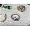 Image 2 : BAG OF JEWELRY AND WATCHES