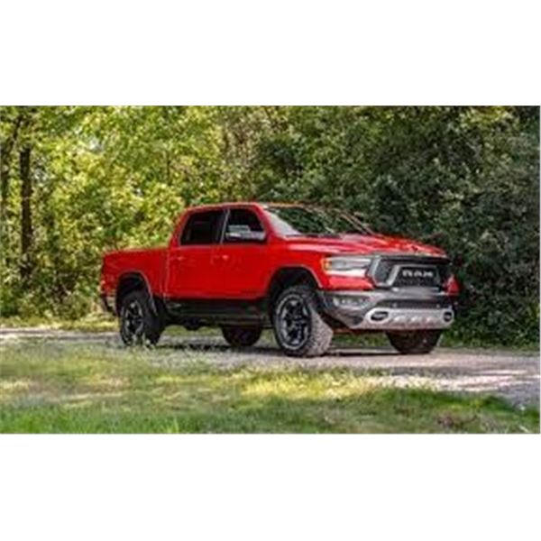 2020 Dodge Ram