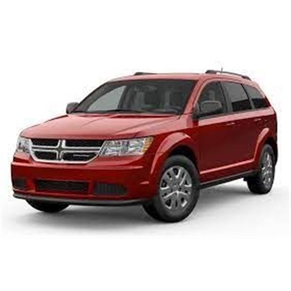2020 Dodge Journey