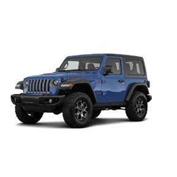 2020 Jeep Wrangler