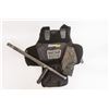 Image 1 : Set of one Tactical Movie Vest, Holster & Baton