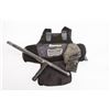 Image 2 : Set of one Tactical Movie Vest, Holster & Baton