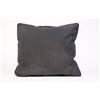 Image 3 : Military Pillow United States Navy with a Carved W