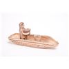 Image 8 : Indian Tomahawk, Handmade Carved Indian figurine w