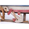Image 2 : Model Wooden Boat x2