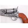 Image 3 : Silver/Brown Set Dec Revolver
