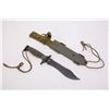 Image 8 : Green Survival Knife
