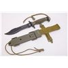 Image 9 : Green Survival Knife