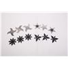 Image 1 : Assorted Ninja Blades