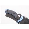 Image 2 : Blue Tanto Knife