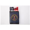Image 2 : Proud Vet patch and Navy Wallet and keychain