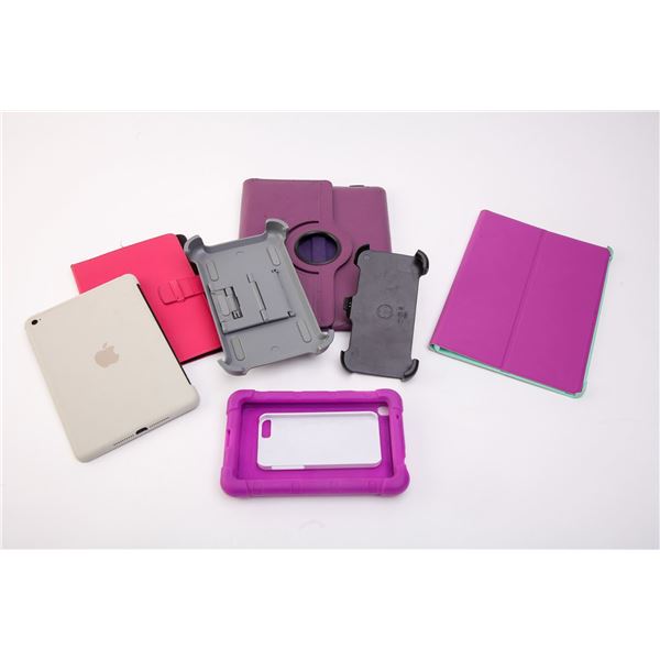 Lot of Phone and tablet cases