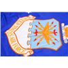 Image 2 : Air Force flag with pole