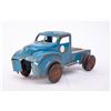Image 1 : Blue Metal Linclon Truck