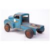 Image 2 : Blue Metal Linclon Truck