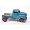 Image 4 : Blue Metal Linclon Truck