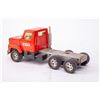 Image 2 : Red Plastic ERTL Oil Truck