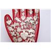 Image 2 : Decorated Hand Sculpture