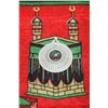 Image 2 : Islamic Prayer Blankets x8