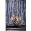 Image 1 : Glass Chandelier