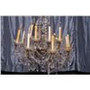 Image 2 : Glass Chandelier