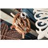 Image 1 : Wooden Boat Wheel