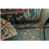 Image 1 : Metal Branch Sculpture
