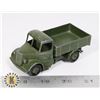 Image 1 : #4 DINKY TOYS  #640 BEDFORD ARMY TRUCK MECCANO