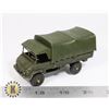 Image 1 : #6 DINKY TOYS #821 MERCEDES-BENZ UNIMOG FRENCH