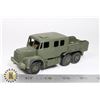 Image 1 : #9 DINKY SUPERTOYS #689 MEDIUM ARTILLERY