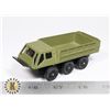 Image 1 : #12 DINKY TOYS #682 STALWART LOAD CARRIER MILITARY