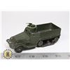 Image 1 : #16 DINKY TOYS #822 HALF-TRACK MILITARY VEHICLE