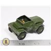 Image 1 : #19 DINKY TOYS #673 SCOUT CAR MILITARY VEHICLE