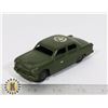 Image 1 : #21 DINKY TOYS  #675 FORD SEDAN US ARMY STAFF CAR