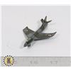 Image 1 : #44  DINKY TOYS #736 HAWKER HUNTER PLANE