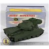 Image 1 : #61  BOXED DINKY SUPERTOYS #651 CENTURION TANK