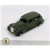 Image 1 : #101  DINKY TOYS #39A PACKARD SUPER 8 GREEN, EARLy