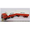 Image 1 : #108  LION CAR DAF TRUCKS #63 VRACHTAUTO MET AANH